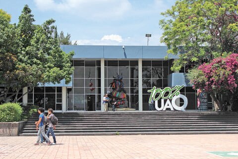Seguir mejorando el nivel académico, reto de la UAQ