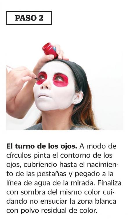 Conviértete en Catrina