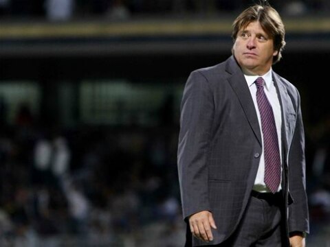 'Piojo' Herrera culpa al árbitro