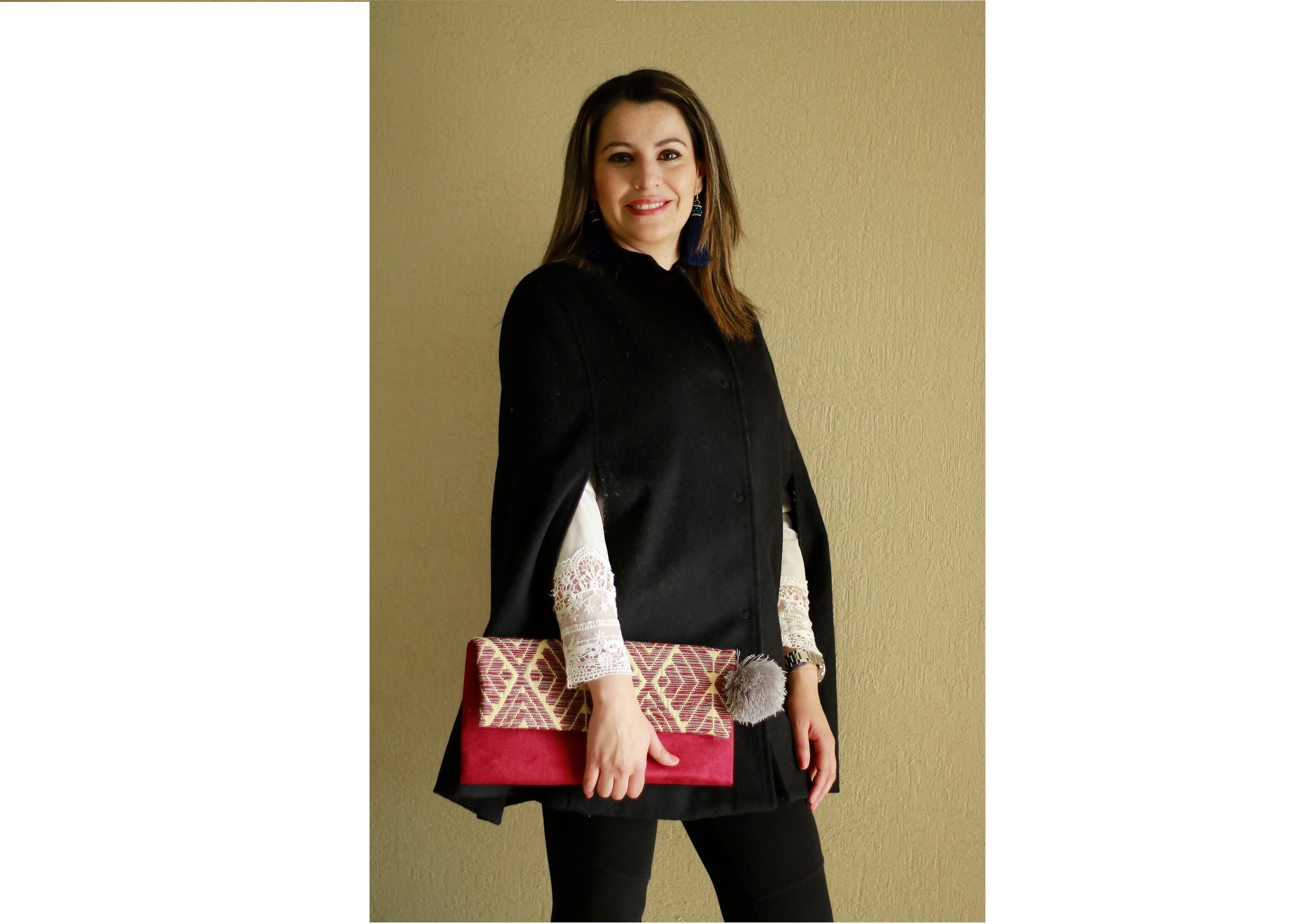 Emprendedora de la moda