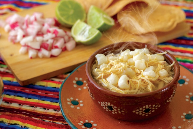 Una cena deliciosa y también saludable