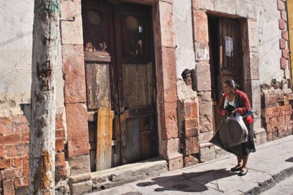 Alertan sobre “peligros” en casas abandonadas