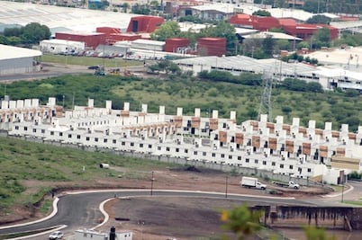 Infonavit: capital gana más créditos 