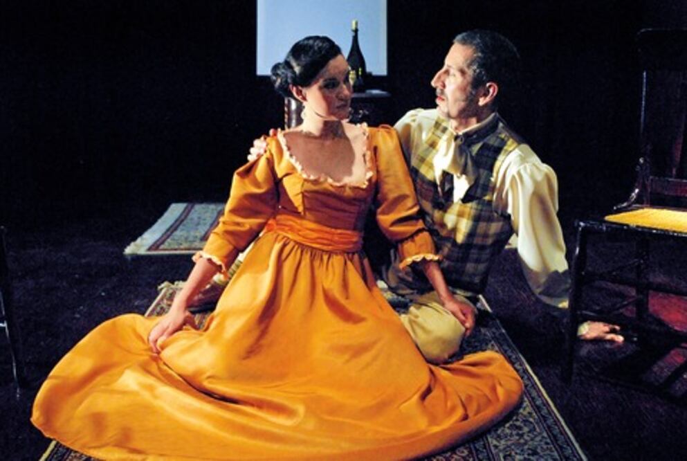 Culmina el Proyecto Strindberg 