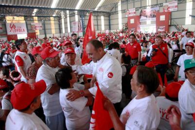 Piden evitar ‘guerra sucia’ en debate