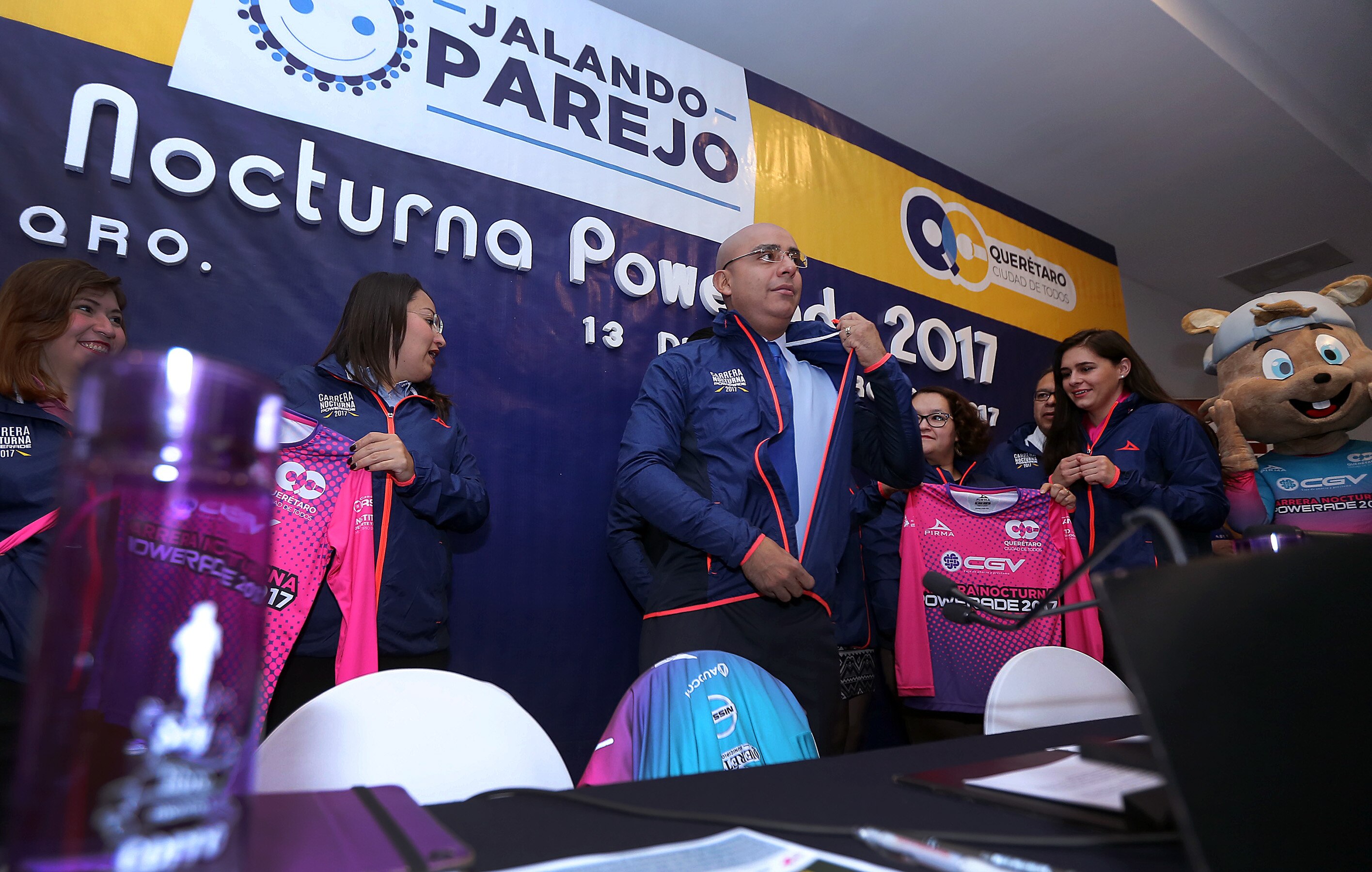 Realizarán Carrera Nocturna el 25 de marzo