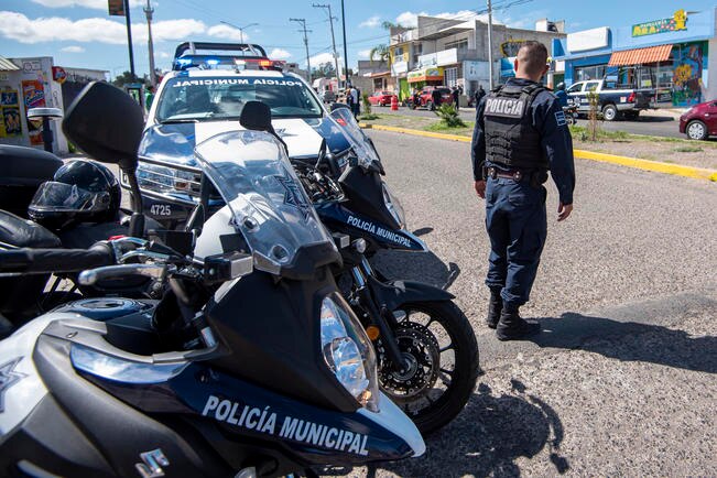 Preparan operativo para fiestas patrias en El Marqués