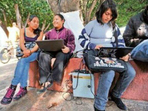 Estudio  2013 del  WIP México