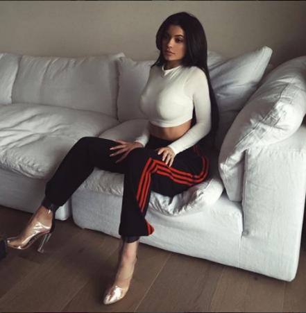 La lujosa vida de los famosos en Instagram