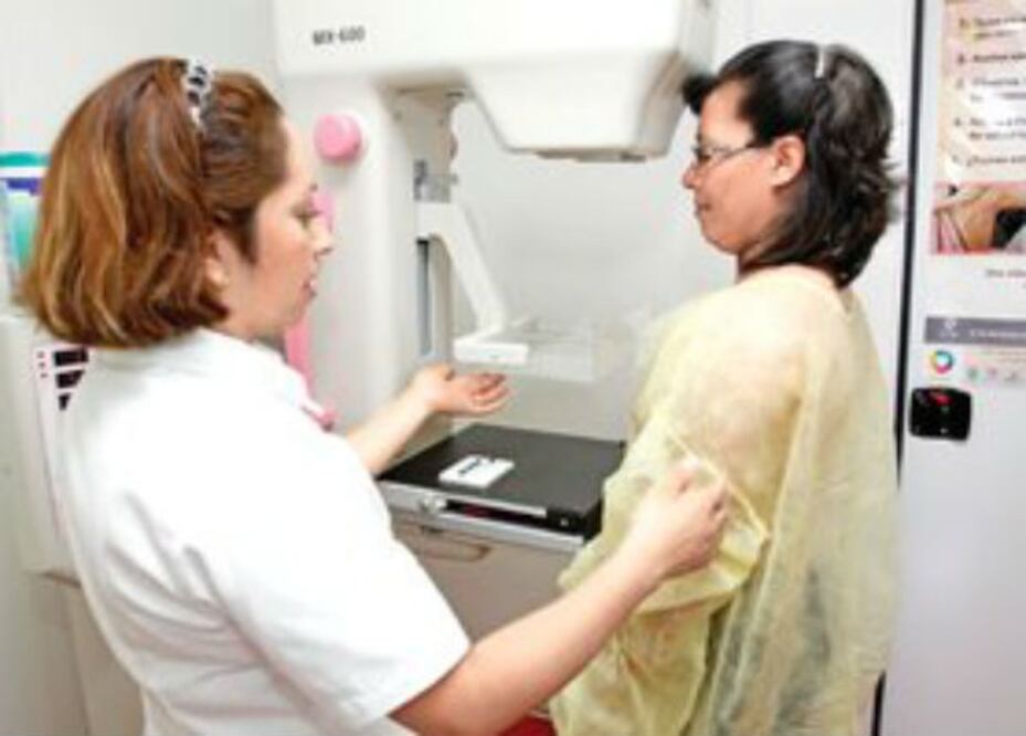 Realizan pruebas de detección de cáncer