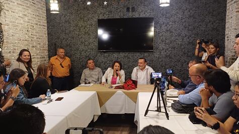 Celia Maya contenderá por un cargo en el Poder Judicial