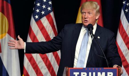 Trump proclama su nueva orden sobre inmigrantes y refugiados