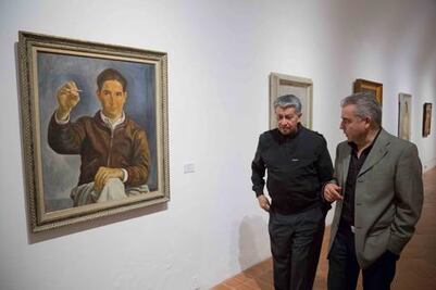 En busca de Raúl Anguiano