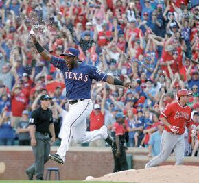 Rangers, rey del Oeste americano