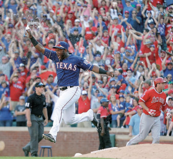 Rangers, rey del Oeste americano