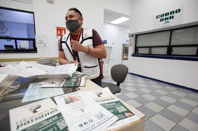 Protección Civil y Policía Estatal acompañarán a paisanos en su regreso a Querétaro