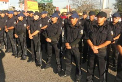 Se gradúan 51 cadetes en SJR