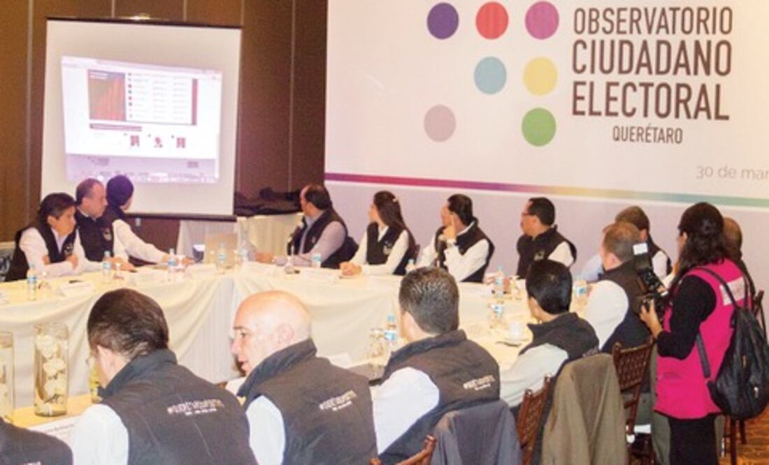 Instalan Observatorio Ciudadano Electoral