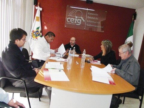 Buscan homologar transparencia