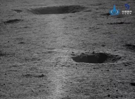 Revelan nuevas imágenes de la cara oculta de la Luna