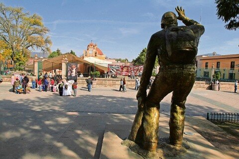 Construirán parque industrial en Huimilpan 