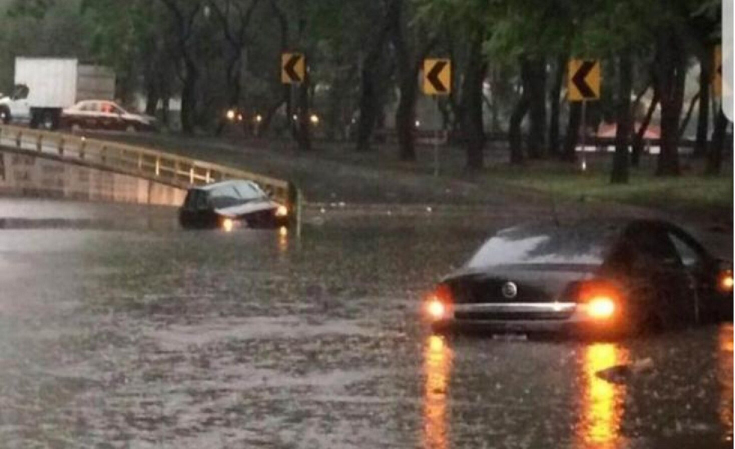 Vivimos un patrón de lluvias excesivas que se repite cada 100 años: experto de la UNAM