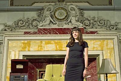 El amor, motor de Natalia Lafourcade