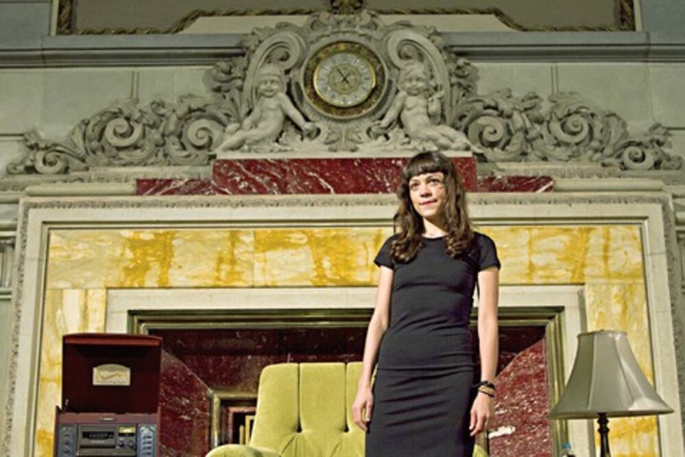 El amor, motor de Natalia Lafourcade