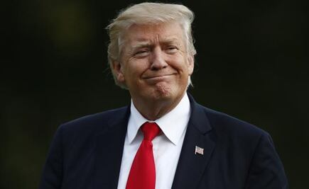 Trump promete donar 1 mdd de su dinero a víctimas de "Harvey"