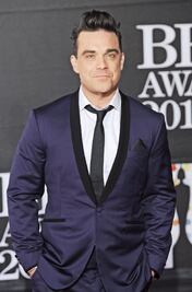 Robbie volverá a ser papá