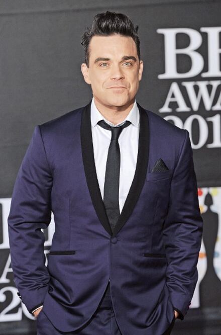 Robbie volverá a ser papá