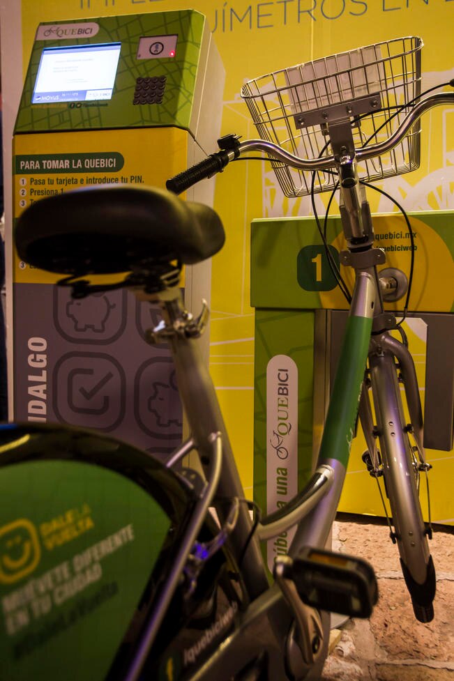 Prevén que estudiantes usen bicis sin garantía