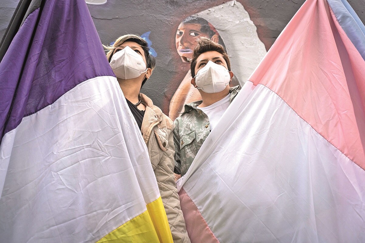 Congreso de Querétaro ya trabaja en proteger la identidad de género de las personas trans