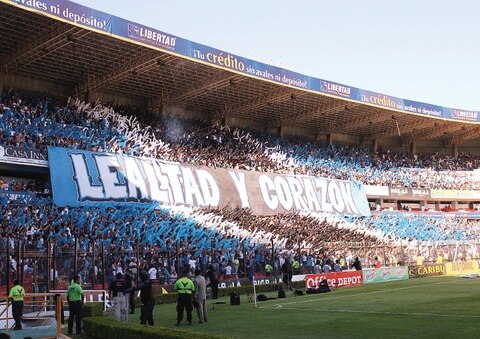 Alistan operativo para partido de Gallos