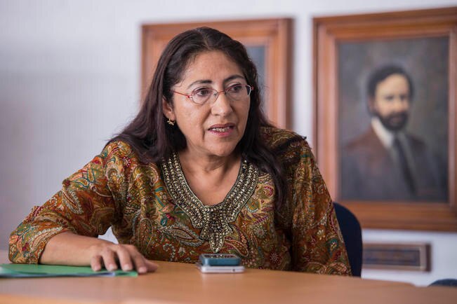 “Delito grave, malas prácticas electorales”: Laura Patricia Polo Herrera