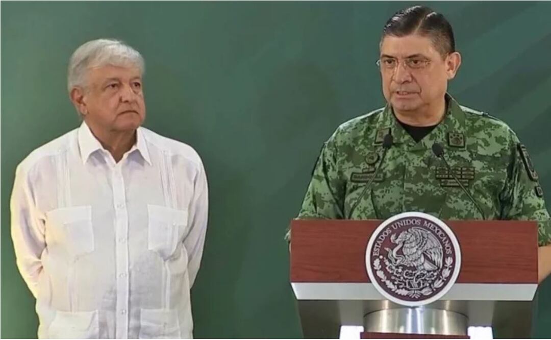 México envía casi 15 mil elementos a frontera con EU para frenar a migrantes