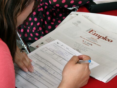 México, con bajo nivel en desempleo