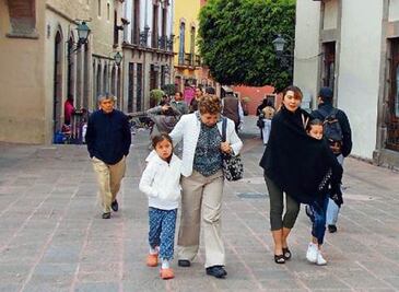 Se mantendrán temperaturas bajas