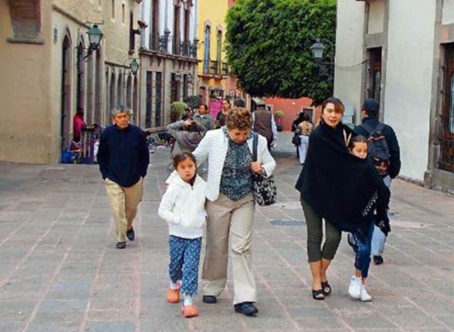 Se mantendrán temperaturas bajas