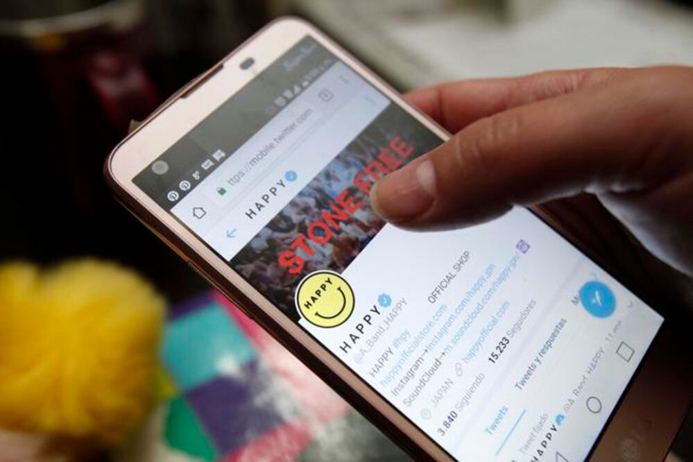 La sensibilidad del Estado de Ánimo de los Tuiteros en México intenta captar de manera automática el impacto emotivo de cambios relevantes en el entorno; se puso a prueba con los recientes sismos del 2017. (GUILLERMO GONZALEZ. EL UNIVERSAL)