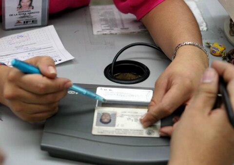 Termina plazo para renovar credencial