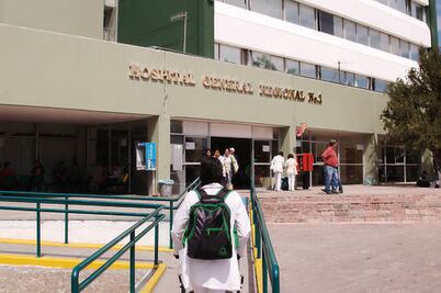 Sin precedente, inversión en infraestructura: IMSS
