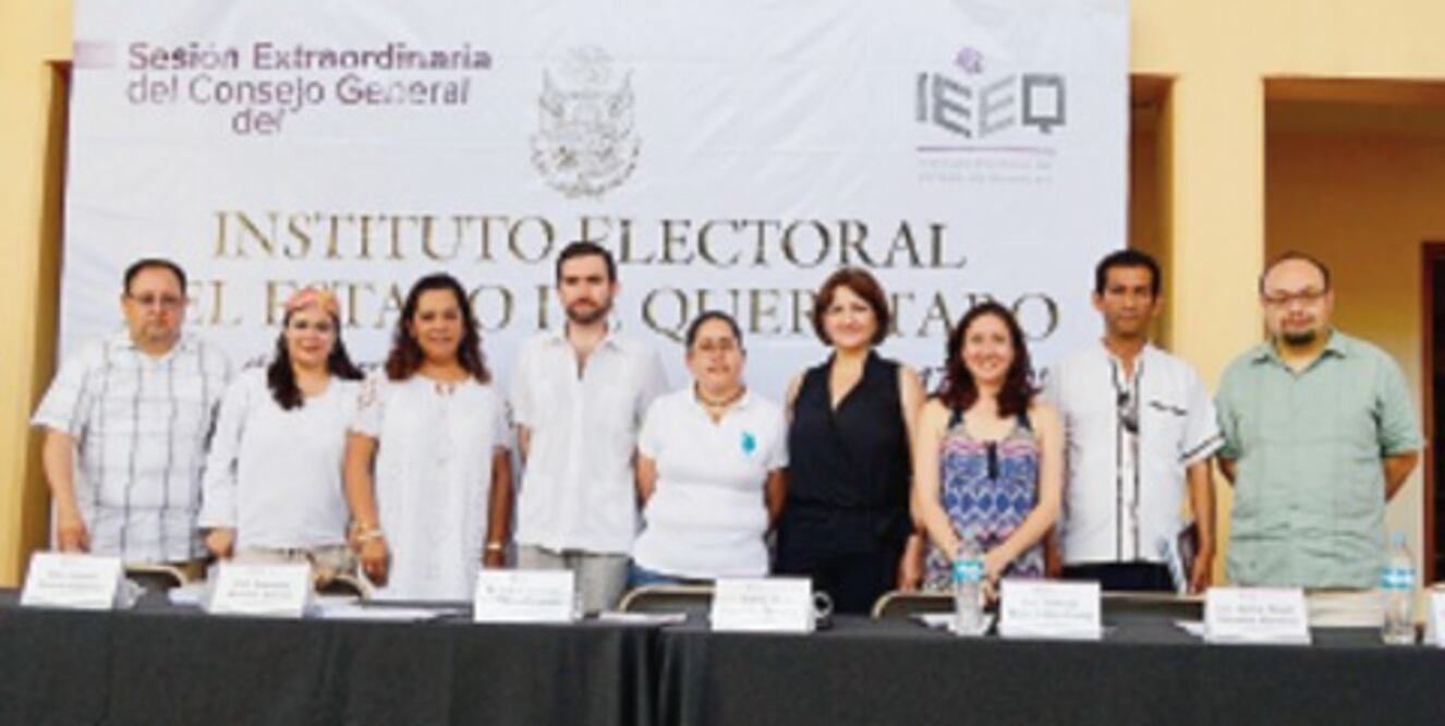 Registran a aspirantes a diputados