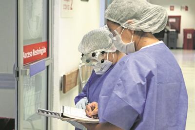 14 personas perdieron la vida este domingo a causa del Covid-19