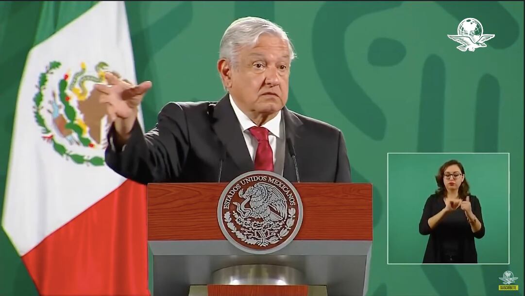 AMLO va por reforma para que Guardia Nacional pase a la Sedena y "no se ...