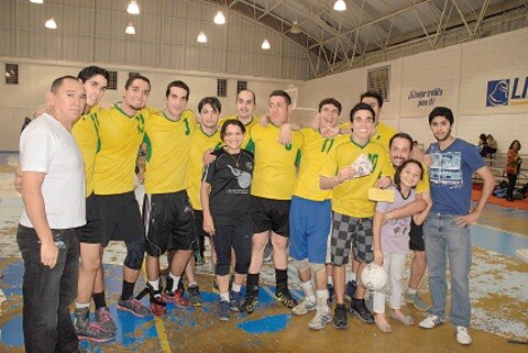 El Cártel de los Borja se corona en voleibol