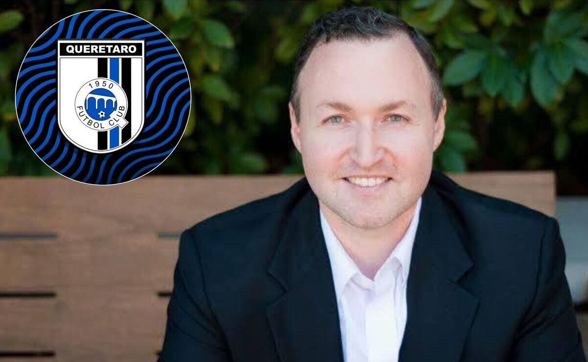 Querétaro FC tiene nuevo dueño: Marc Spiegel, inversor extranjero con planes de renovar al club. Foto: Especial.