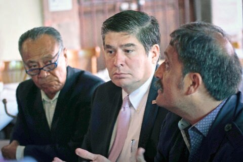 Evidente, déficit de elementos: Morena