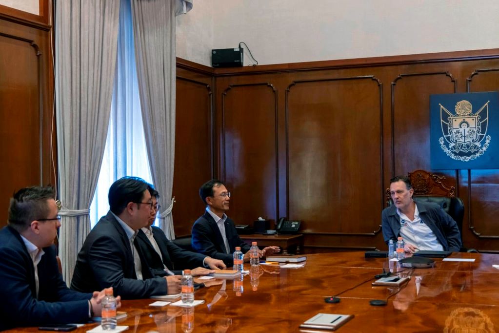 LG generará 630 nuevos empleos en su nueva planta en Querétaro