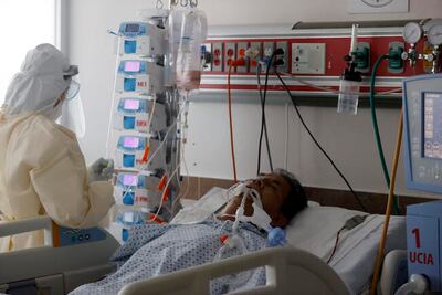 "Mayor porcentaje de ocupación de camas se dio en diciembre"